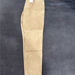 Women’s Lauren Suede Pants